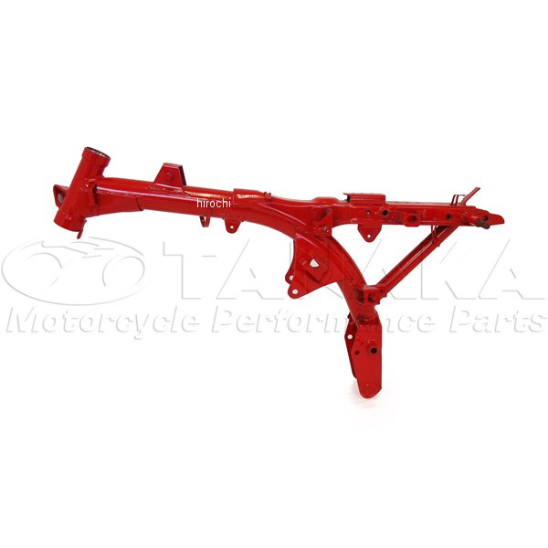 ca0844 田中商会 3cmロングフレーム モンキー 赤