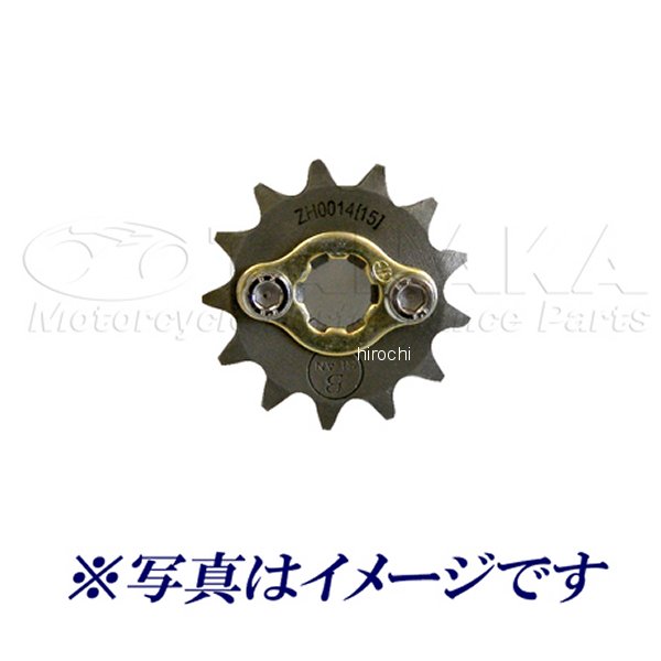 ca0903 田中商会 ドライブスプロケット 14Ｔ