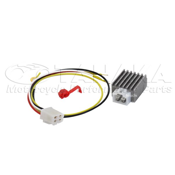 ca1131 田中商会 6Ｖ レギュレーター化 配線キット ダックス、シャリィ