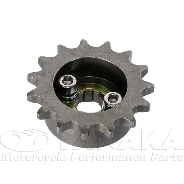 ca1410 田中商会 ドライブ側15mmオフセットスプロケット 15T モンキー