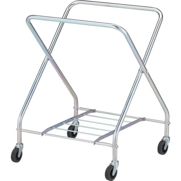 CA86300SXMB 552-6542 山崎産業(株) コンドル ダストカートY-1MT(フレーム)小