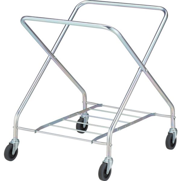 CA86400LXMB 552-6545 山崎産業(株) コンドル ダストカートY-1MT(フレーム)大