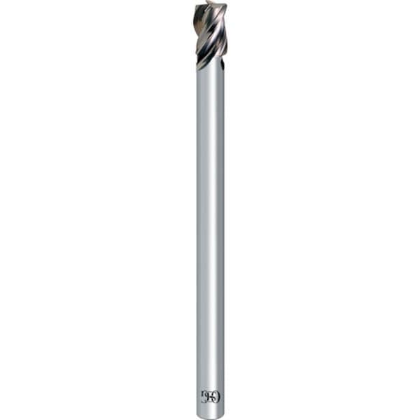 CAMFE18XR3 超硬ラジアスエンドミル 3刃 銅・アルミ合金用 刃径18mm シャンク径16mm 8532189