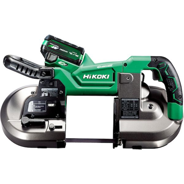 CB3612DAXPZ 工機ホールディングス(株) HiKOKI コードレスロータリバンドソー 36V MV電池搭載品