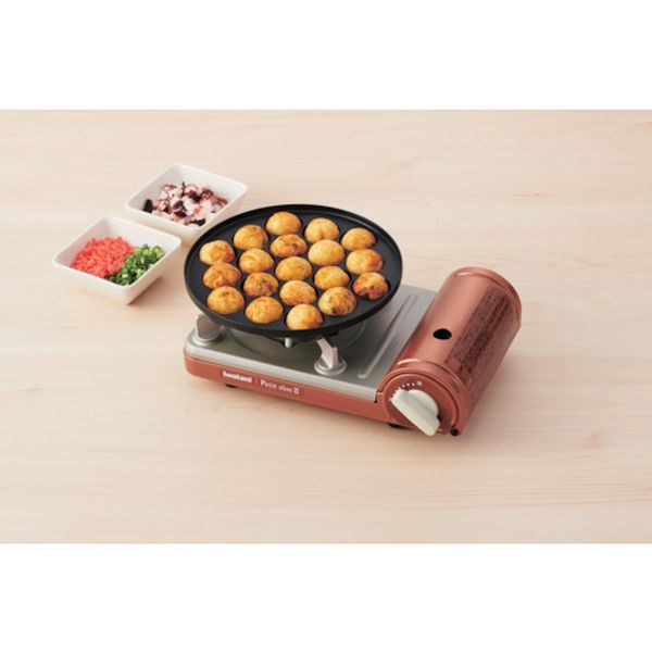 CBATKJ 337-2543 岩谷産業(株) 岩谷 ジュニアたこ焼プレート