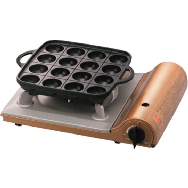 CBATKP 337-2556 岩谷産業(株) 岩谷 たこ焼プレート