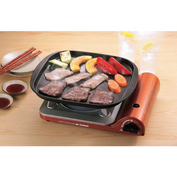 CBATPP 337-2546 岩谷産業(株) 岩谷 鉄板焼プレート