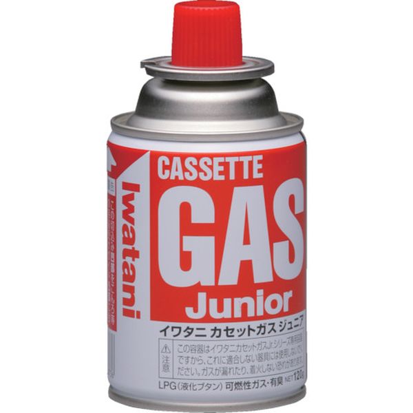 CBJR120S 776-4863 岩谷産業(株) 岩谷 イワタニカセットガスジュニア