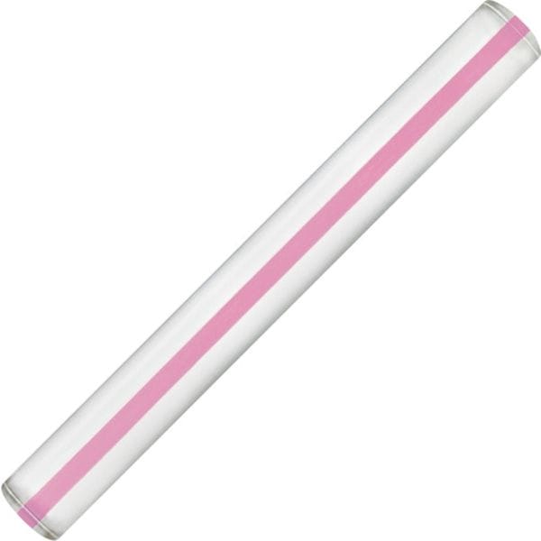 CBL1000P 460-7020 共栄プラスチック(株) 共栄プラスチック カラーバールーペ 21cm ピンク