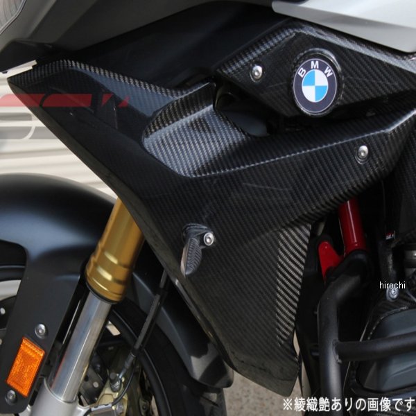 CBM0711TM スピードラ SPEEDRA サイドカバー 15年以降 R1200RS 綾織艶消し