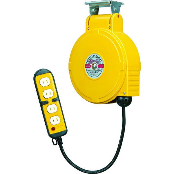 CBS082Q 851-3577 (株)ハタヤリミテッド ハタヤ コードマックMS 単相100V型 8m