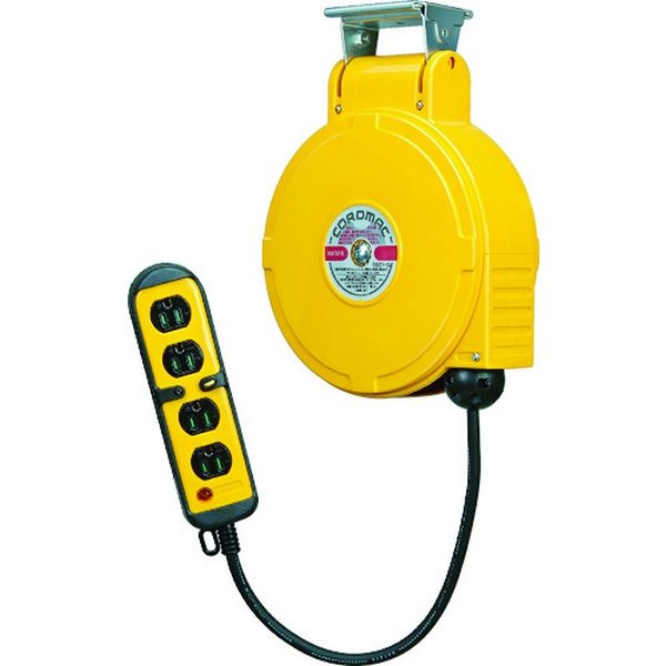 CBS082QK 851-3578 (株)ハタヤリミテッド ハタヤ コードマックMS 単相100V型 8mアース付