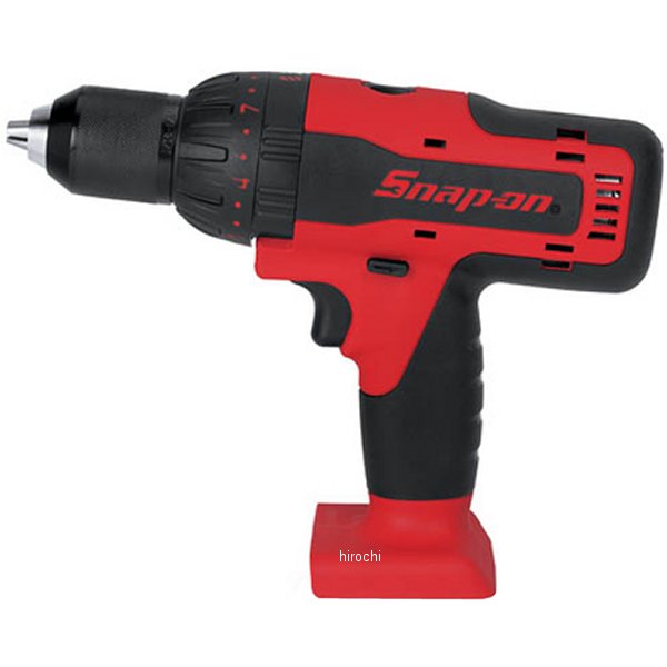 CDR8850HDB スナップオン Snap-on ハンマー ドリル コードレス 18 V モンスターリチゥム スライドオン バッテリー 1/2" (U.S仕様)