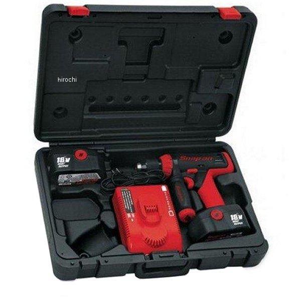 CDRA6850 スナップオン Snap-on スライドオンバッテリー コードレス ドライバ/ ドリル キャパシティー 1/2インチ 18ボルト