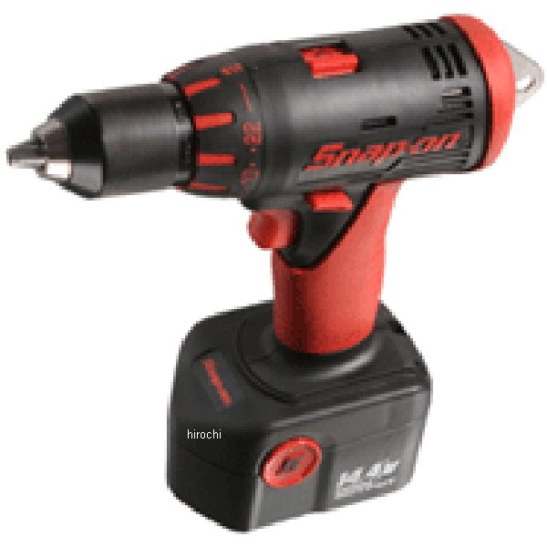 CDRU4450 スナップオン Snap-on コードレスドリル イギリス用 14.4ボルト