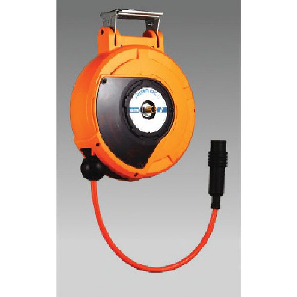 CDS2101QK (株)ハタヤリミテッド ハタヤ コードマック2 単相100V 10m 接地付 四ツ口コンセント