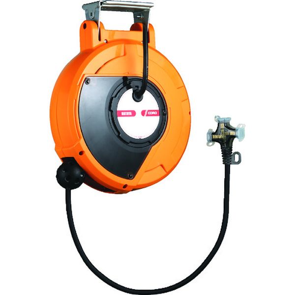 CDS2101T (株)ハタヤリミテッド ハタヤ コードマック2 単相100V 10m 三ツ口コンセント