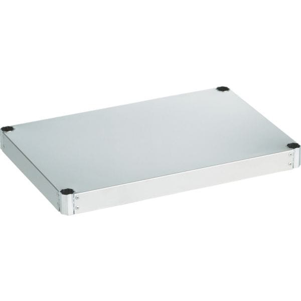 CFL4T トラスコ中山(株) TRUSCO 【売切廃番】SUS430クリーンフレックス棚板 750X600