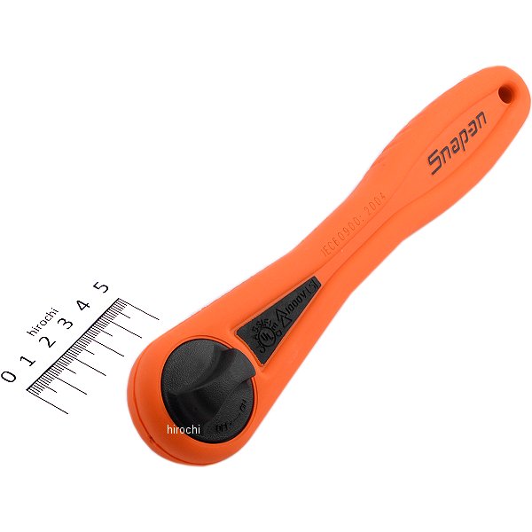 CFS949A スナップオン Snap-on 非導電性コンポジット ラウンドヘッド ラチェット 3/8インチ