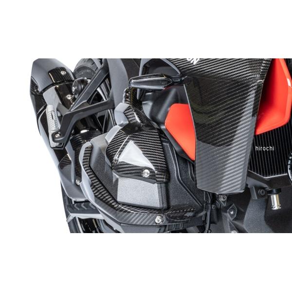 CG.EDR.004.R130R-R1300RS イルムバーガー Ilmberger フューエルインジェクターカバー 右 カーボン グロッシー 艶あり R1300RS 25