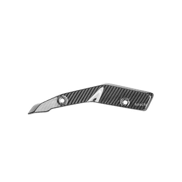 CG.FSR.006.R130R-R1300RS イルムバーガー Ilmberger ヒールプロテクター 右 カーボングロッシー 艶あり R1300RS 25