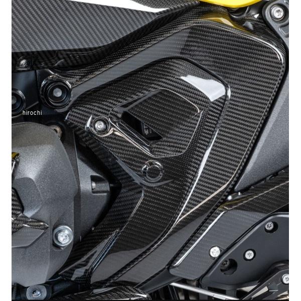 CG.RAL.011.R130R-R1300R イルムバーガー Ilmberger フレームカバー 左 カーボングロッシー 艶あり R1300R 25