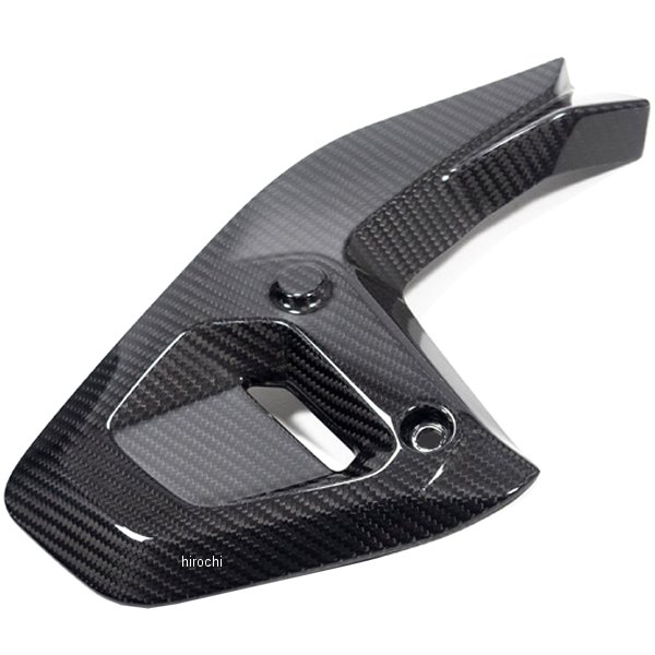 CG.RDL.020.R23GS イルムバーガー Ilmberger トライアンギュラー フレームカバー 左側 艶あり 23年-24年 R1300GS カーボングロッシー