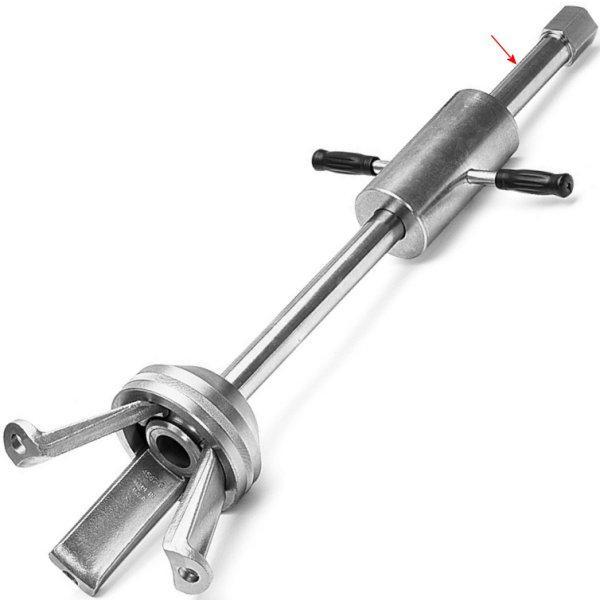 CG4567N スナップオン Snap-on ブラインドホールベアリング スライドスクリュー、1-1/4インチ-12x24インチ