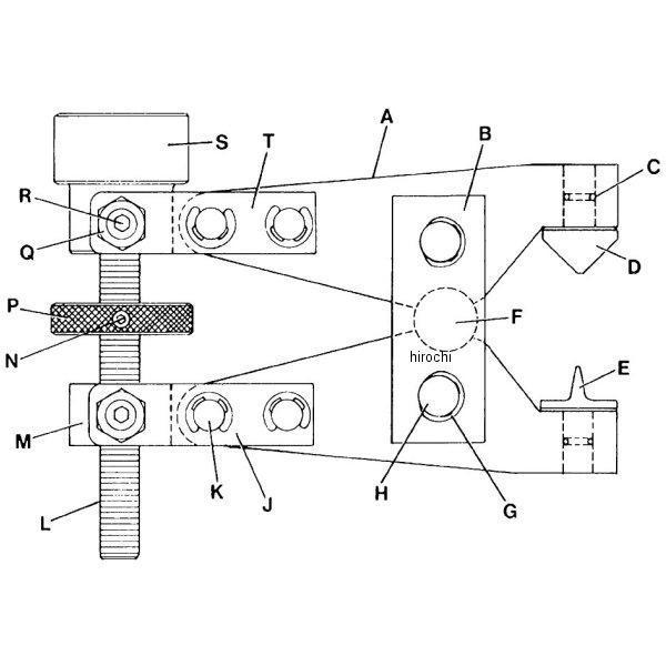 CG675 スナップオン Snap-on マニュアル ナットスプリッター
