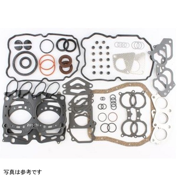 PRO2024C コメティック COMETIC Street Pro 101mmボア コンプリート ガスケットキット 04年-06年 スバル STi EJ257 DOHC