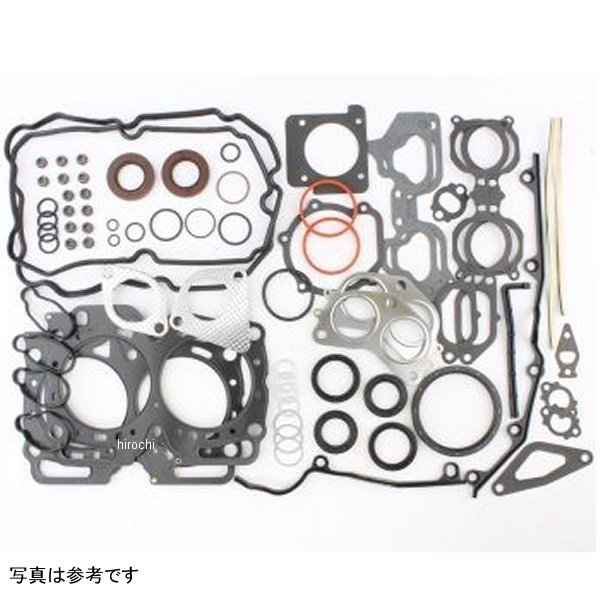 PRO2047C コメティック COMETIC Street Pro 101mmボア コンプリート ガスケットキット 07年 スバル Sti