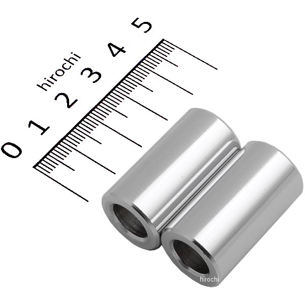 CH-0535 0535-2 クリス Chris Products ウインカー用スペーサー 厚さ 1-1/4インチ(32mm) (2個入り)