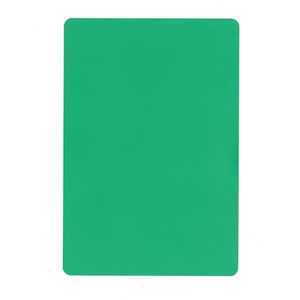 CHA5G 460-7046 共栄プラスチック(株) 共栄プラスチック 色透明下敷 A5判 グリーン