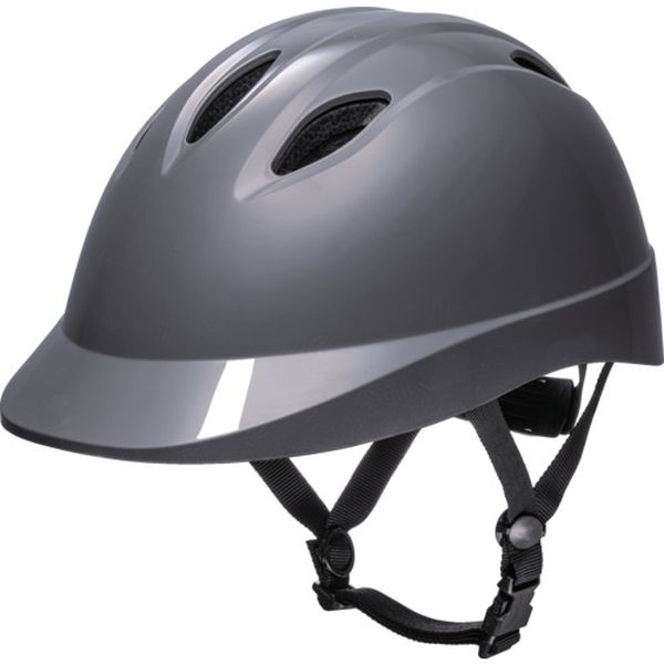 CHALINODGSM DICプラスチック(株)安全資材営業部 DIC Chalino 保険付き ダークグレー S/M