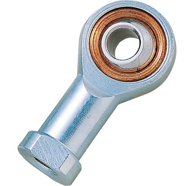 CHSL22 280-7301 トラスコ中山(株) TRUSCO ロッドエンド 無給油式 メネジ22mm