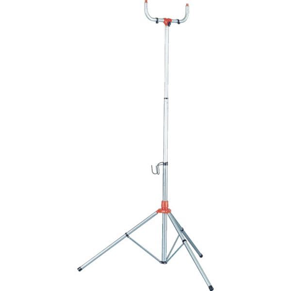 CHX2 370-2901 (株)ハタヤリミテッド ハタヤ ハイパースタンド 1180～2450mm