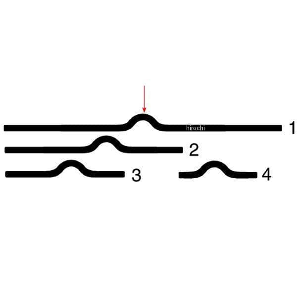 CJ100A2 スナップオン Snap-on クランプボルト 最大長 18インチ