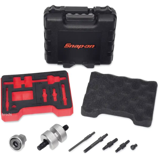 CJ3PSB スナップオン Snap-on パワーステアリングプーリーセット 8点セット
