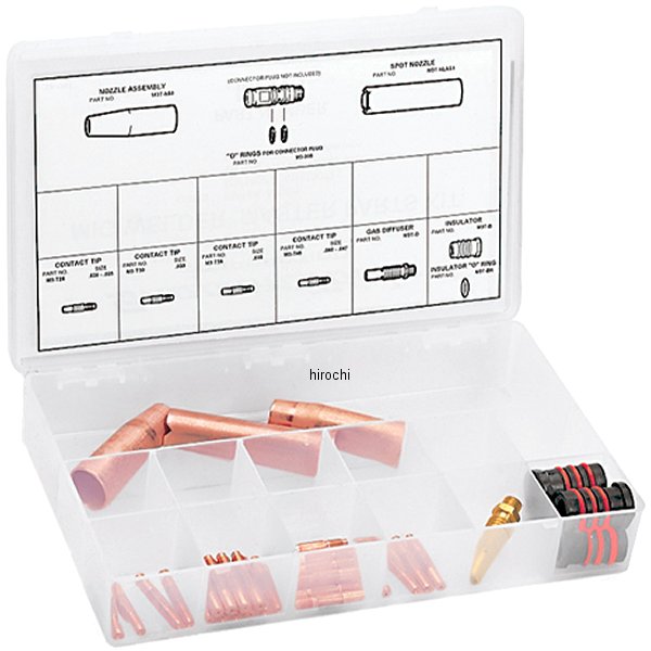 CKSMPK1 スナップオン Snap-on MIG ウェルダー マスターパーツ キット
