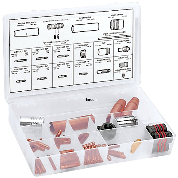 CKSMPK10 スナップオン Snap-on MIG ウェルダー マスターパーツ キット