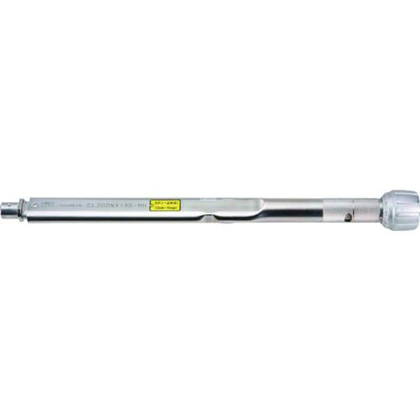 CL200NX19DMH 272-4545 (株)東日製作所 トーニチ トルクレンチ 全長454mm