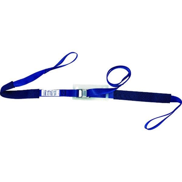 CL2LP12 763-4749 オールセーフ(株) allsafe ラッシングベルト カム式ループ仕様軽荷重