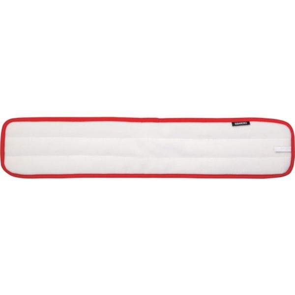 CL3153602 (株)テラモト テラモト モップ用替糸(防滑床用) FXスベールラーグ 60cm レッド