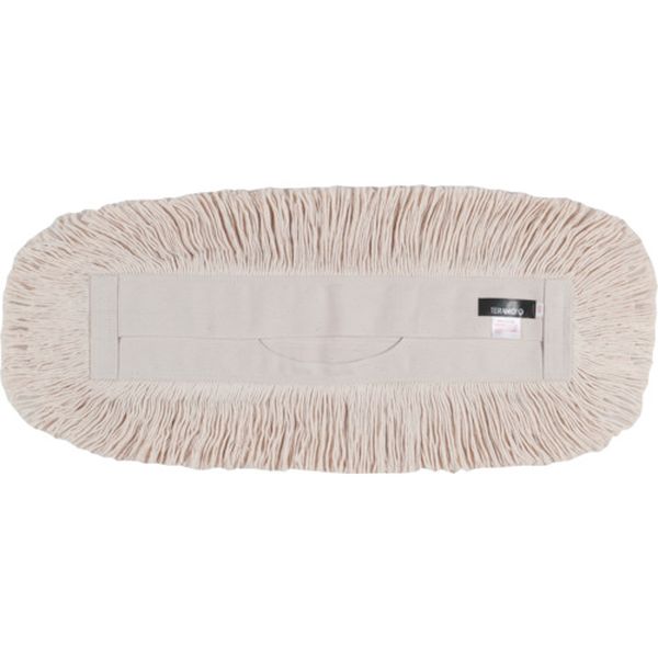 CL3341450 356-0716 (株)テラモト テラモト 体育館モップスペア45cm