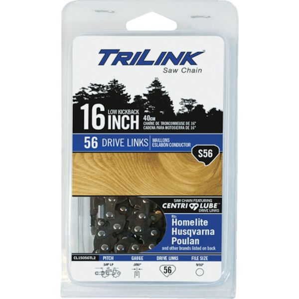 CL35892TP 251-9368 TRILINK社 トライリンク ソーチェーン(チェーンソー替刃)