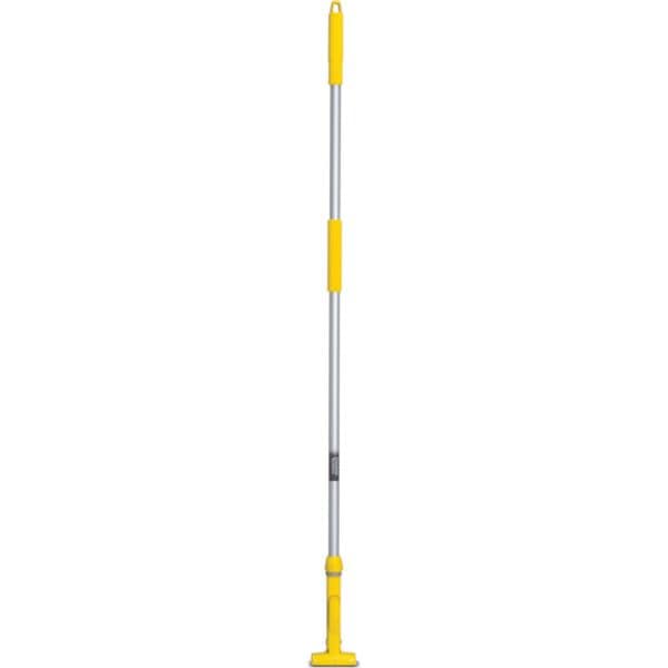 CL3741105 817-3092 (株)テラモト テラモト FXハンドルアルミ柄 1380mm イエロー