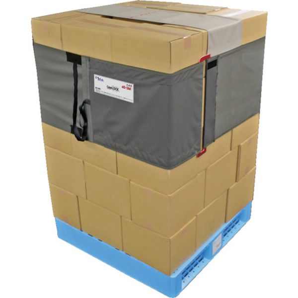 CL45SM 855-9285 (株)マルイチ マルイチ ケースロック 45-SM 450幅×4300mm