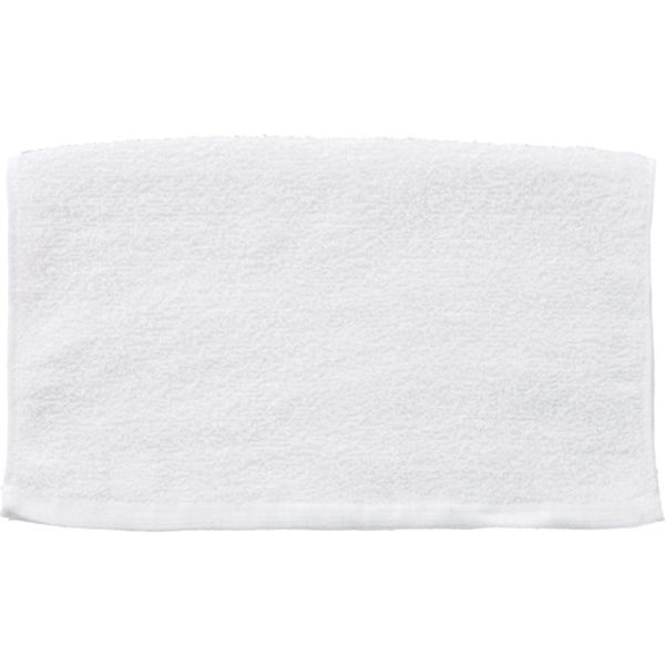 CL521000XMBW 438-4199 山崎産業(株) コンドル 布ウエス おそうじタオル 12枚入 白