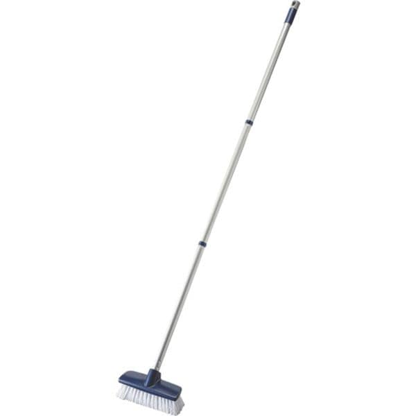 CL673000JMB 812-1872 山崎産業(株) コンドル JPデッキブラシ180