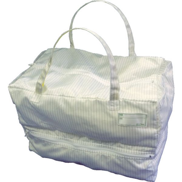 CLBAGS 791-4342 トラスコ中山(株) TRUSCO クリーンルーム用バッグ S